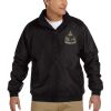 Fleece-Lined Nylon Jacket Thumbnail