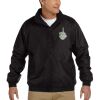 Fleece-Lined Nylon Jacket Thumbnail