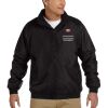 Fleece-Lined Nylon Jacket Thumbnail