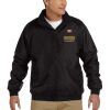 Fleece-Lined Nylon Jacket Thumbnail