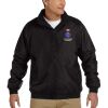 Fleece-Lined Nylon Jacket Thumbnail