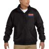 Fleece-Lined Nylon Jacket Thumbnail
