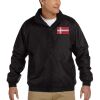Fleece-Lined Nylon Jacket Thumbnail