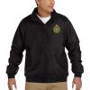 Fleece-Lined Nylon Jacket Thumbnail