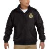 Fleece-Lined Nylon Jacket Thumbnail