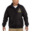 Fleece-Lined Nylon Jacket Thumbnail