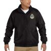 Fleece-Lined Nylon Jacket Thumbnail