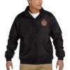 Fleece-Lined Nylon Jacket Thumbnail