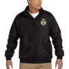 Fleece-Lined Nylon Jacket Thumbnail