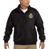 Fleece-Lined Nylon Jacket Thumbnail