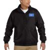 Fleece-Lined Nylon Jacket Thumbnail