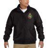 Fleece-Lined Nylon Jacket Thumbnail