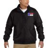 Fleece-Lined Nylon Jacket Thumbnail