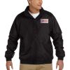 Fleece-Lined Nylon Jacket Thumbnail
