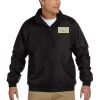 Fleece-Lined Nylon Jacket Thumbnail