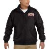 Fleece-Lined Nylon Jacket Thumbnail