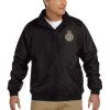 Fleece-Lined Nylon Jacket Thumbnail