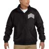 Fleece-Lined Nylon Jacket Thumbnail