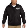 Fleece-Lined Nylon Jacket Thumbnail