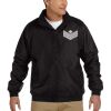 Fleece-Lined Nylon Jacket Thumbnail