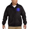 Fleece-Lined Nylon Jacket Thumbnail