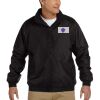 Fleece-Lined Nylon Jacket Thumbnail
