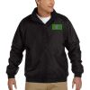 Fleece-Lined Nylon Jacket Thumbnail