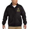 Fleece-Lined Nylon Jacket Thumbnail