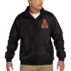 Fleece-Lined Nylon Jacket Thumbnail