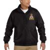Fleece-Lined Nylon Jacket Thumbnail