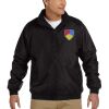 Fleece-Lined Nylon Jacket Thumbnail