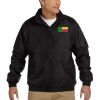 Fleece-Lined Nylon Jacket Thumbnail