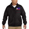 Fleece-Lined Nylon Jacket Thumbnail