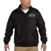 Fleece-Lined Nylon Jacket Thumbnail