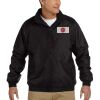 Fleece-Lined Nylon Jacket Thumbnail