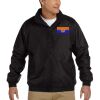 Fleece-Lined Nylon Jacket Thumbnail