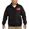 Fleece-Lined Nylon Jacket Thumbnail