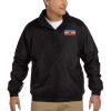 Fleece-Lined Nylon Jacket Thumbnail