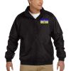 Fleece-Lined Nylon Jacket Thumbnail