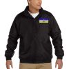 Fleece-Lined Nylon Jacket Thumbnail