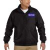 Fleece-Lined Nylon Jacket Thumbnail