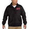 Fleece-Lined Nylon Jacket Thumbnail