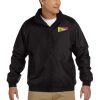 Fleece-Lined Nylon Jacket Thumbnail