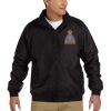 Fleece-Lined Nylon Jacket Thumbnail