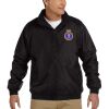 Fleece-Lined Nylon Jacket Thumbnail