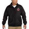 Fleece-Lined Nylon Jacket Thumbnail