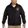 Fleece-Lined Nylon Jacket Thumbnail