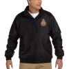 Fleece-Lined Nylon Jacket Thumbnail