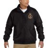 Fleece-Lined Nylon Jacket Thumbnail
