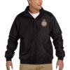 Fleece-Lined Nylon Jacket Thumbnail